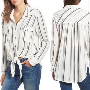 Billabong Stipe Shirt